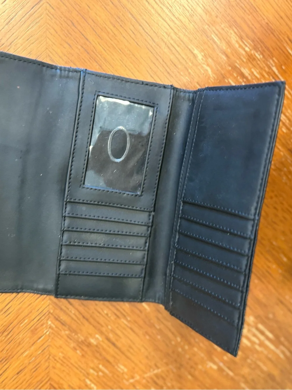 Coach + GUESS Black Wallet & Wristlet 3-Piece Bundle